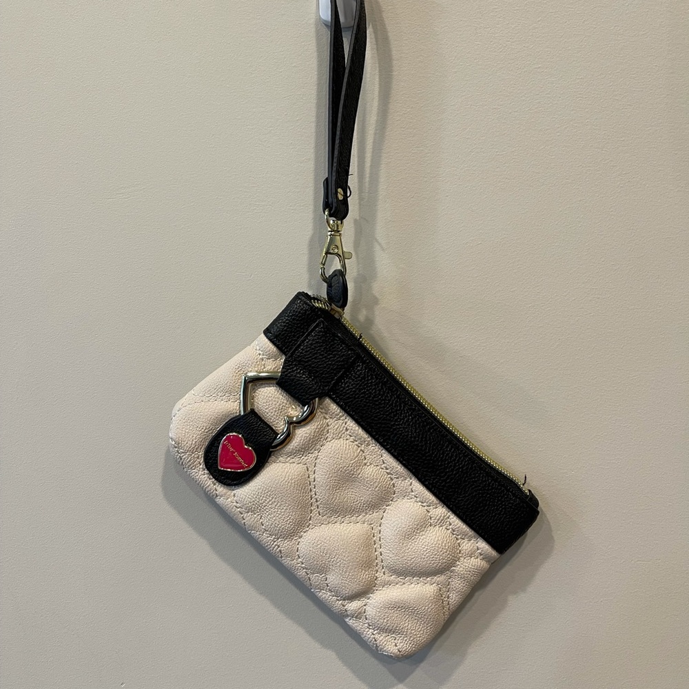 Betsy Johnson Small Wristlet